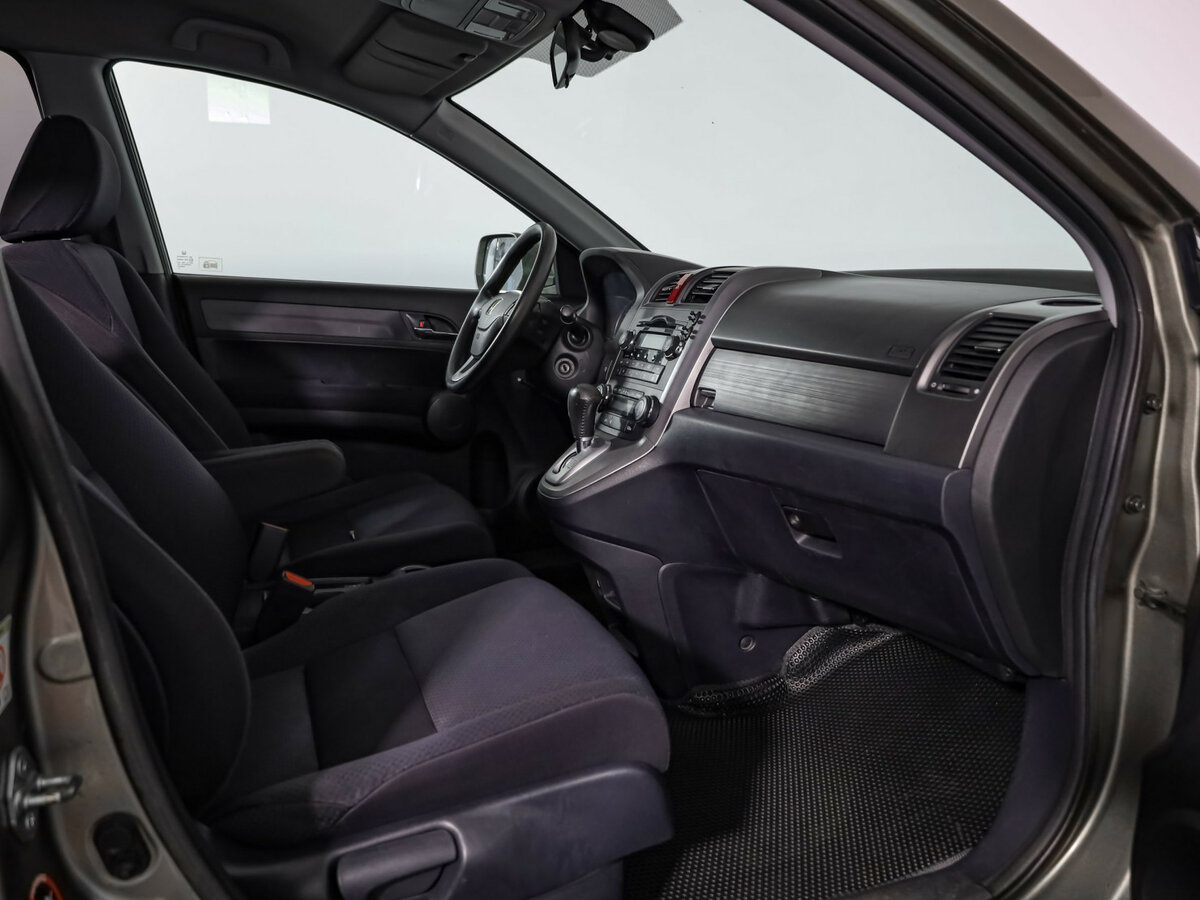 Honda CR-V III, 2008 Фото №21