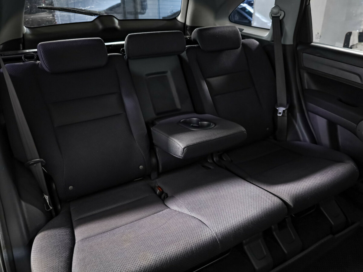 Honda CR-V III, 2008 Фото №23