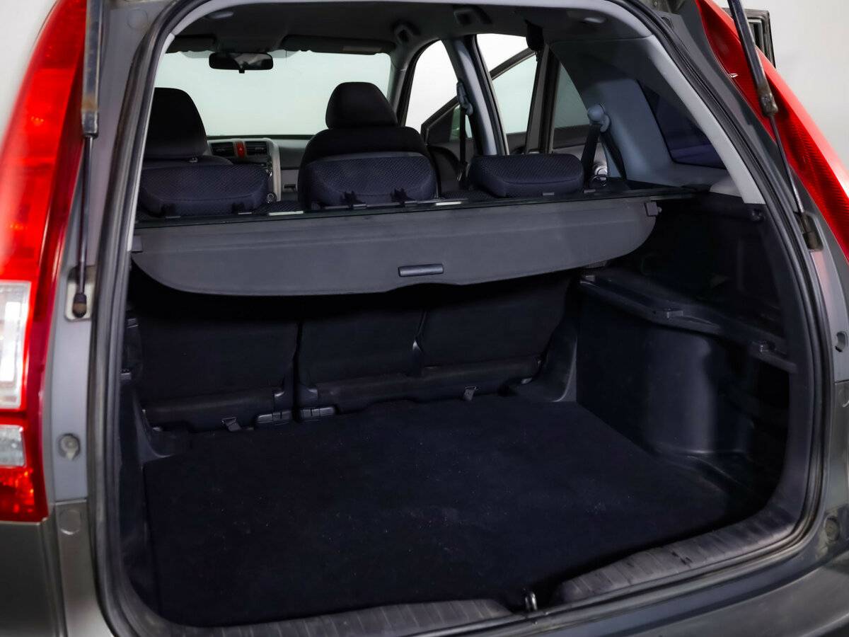 Honda CR-V III, 2008 Фото №26