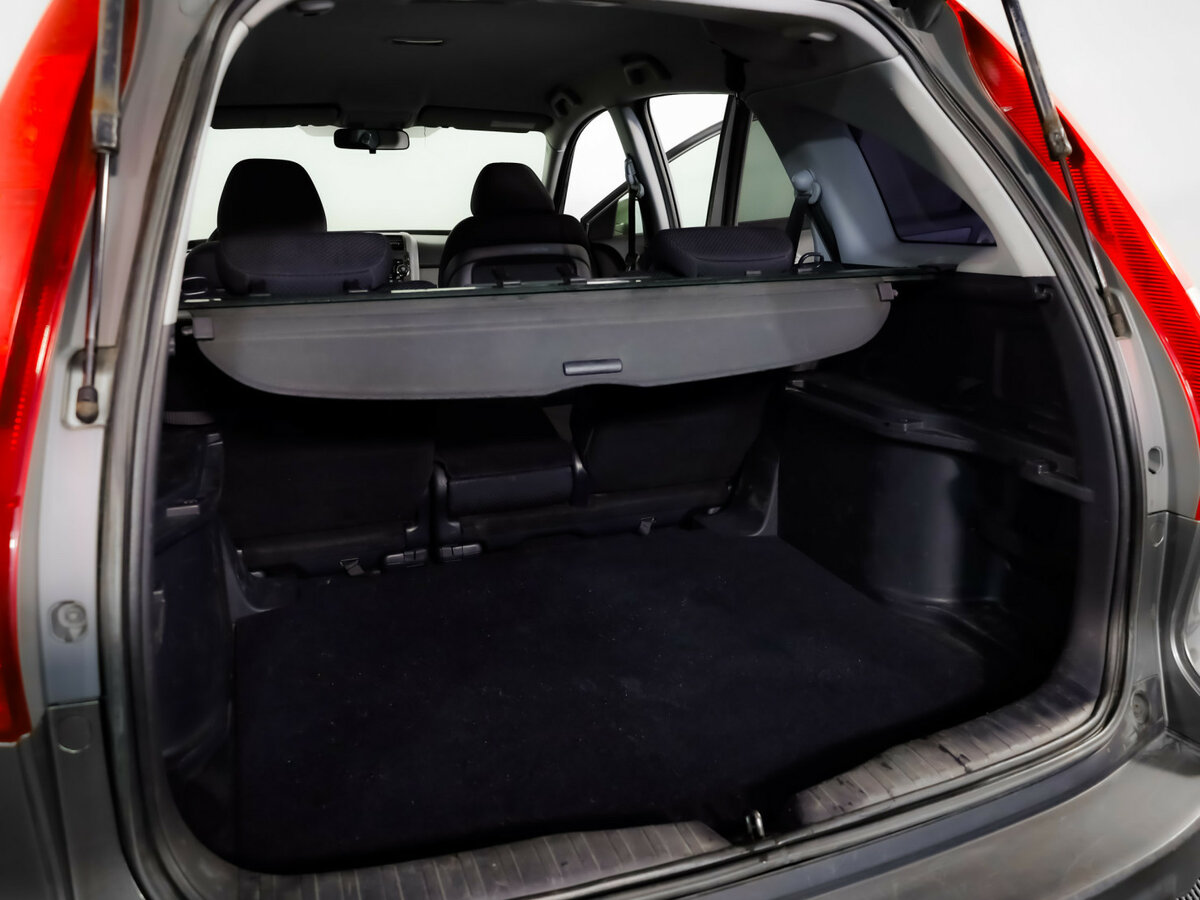 Honda CR-V III, 2008 Фото №27