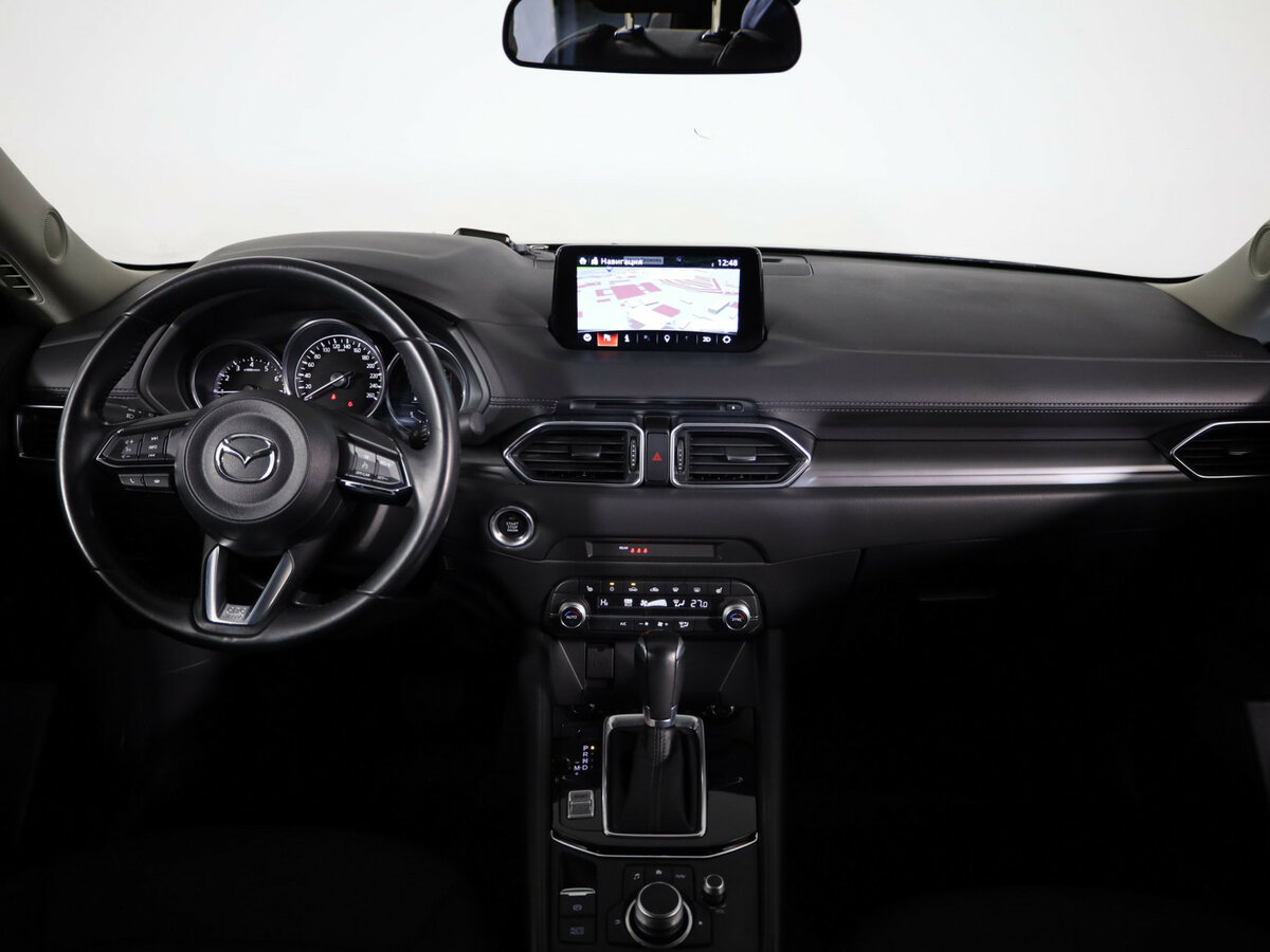 Mazda CX-5 II, 2021 Фото №9