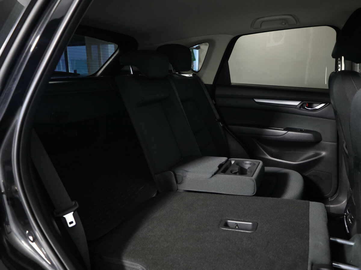 Mazda CX-5 II, 2021 Фото №12