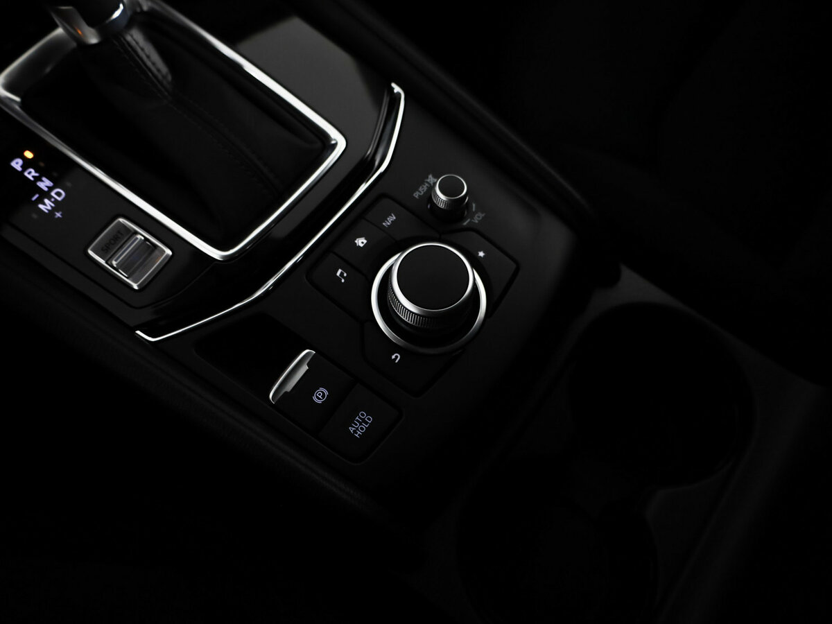 Mazda CX-5 II, 2021 Фото №17