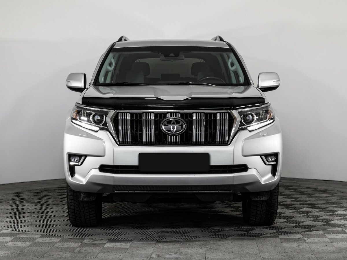 Toyota Land Cruiser Prado 150 Series Рестайлинг 3, 2023 - 43 091 км. | Фото №3