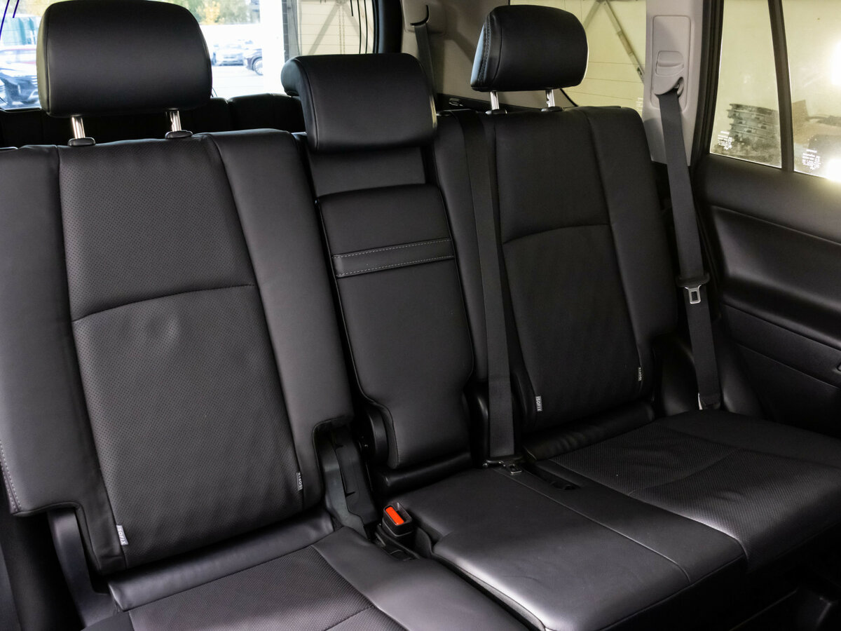 Toyota Land Cruiser Prado 150 Series Рестайлинг 3, 2023 Фото №22