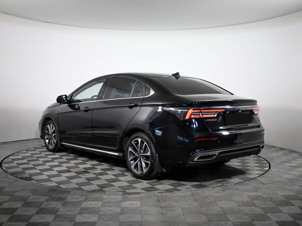 Omoda S5, 2023 - 43 314 км. | Фото №7