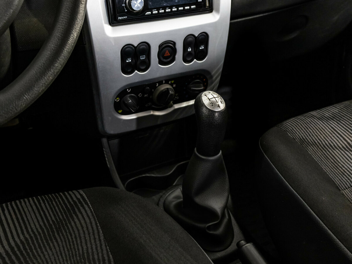 Renault Sandero I, 2011 Фото №9