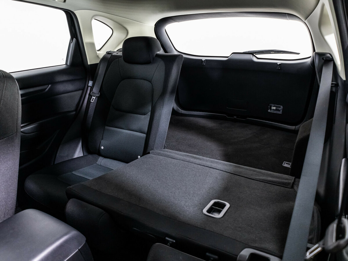 Mazda CX-5 II Рестайлинг, 2024 Фото №17