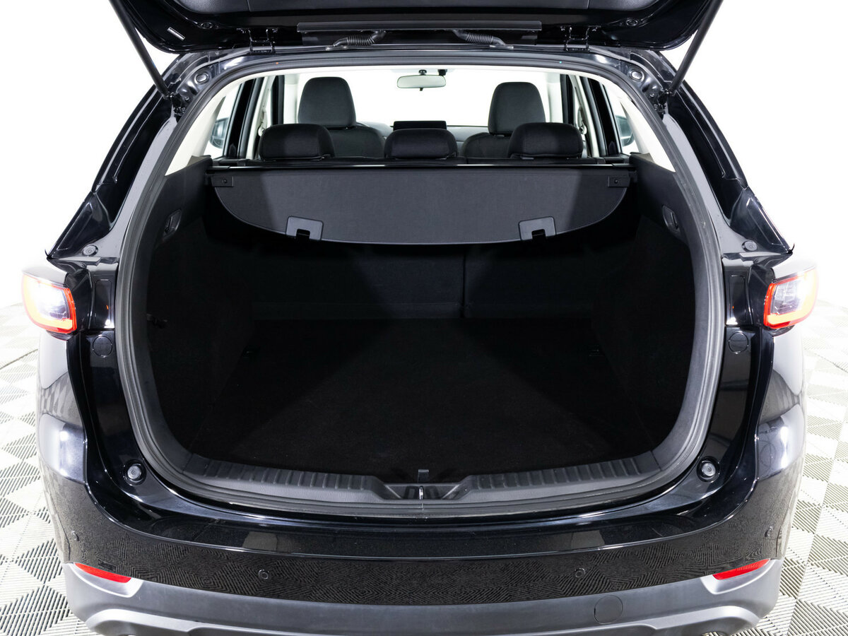 Mazda CX-5 II Рестайлинг, 2024 Фото №19