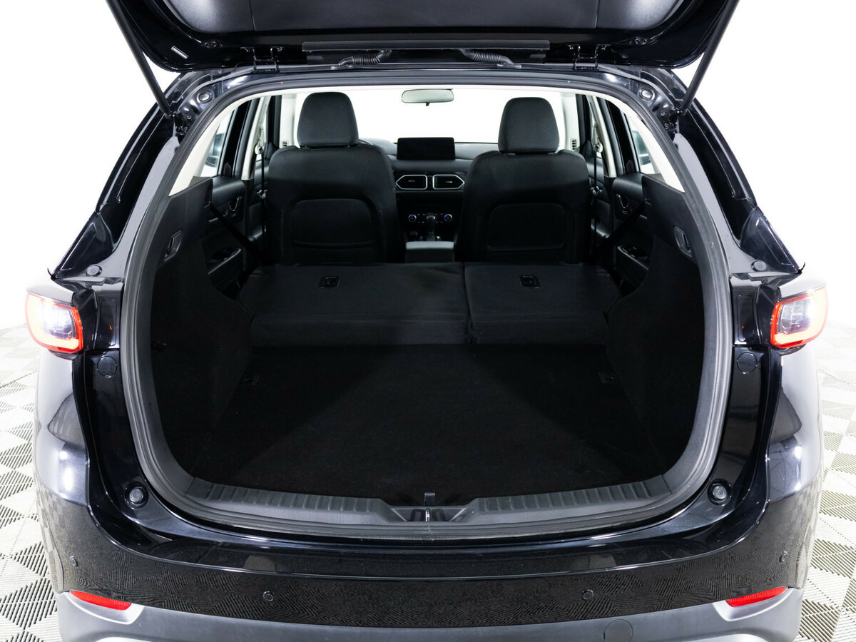 Mazda CX-5 II Рестайлинг, 2024 Фото №20