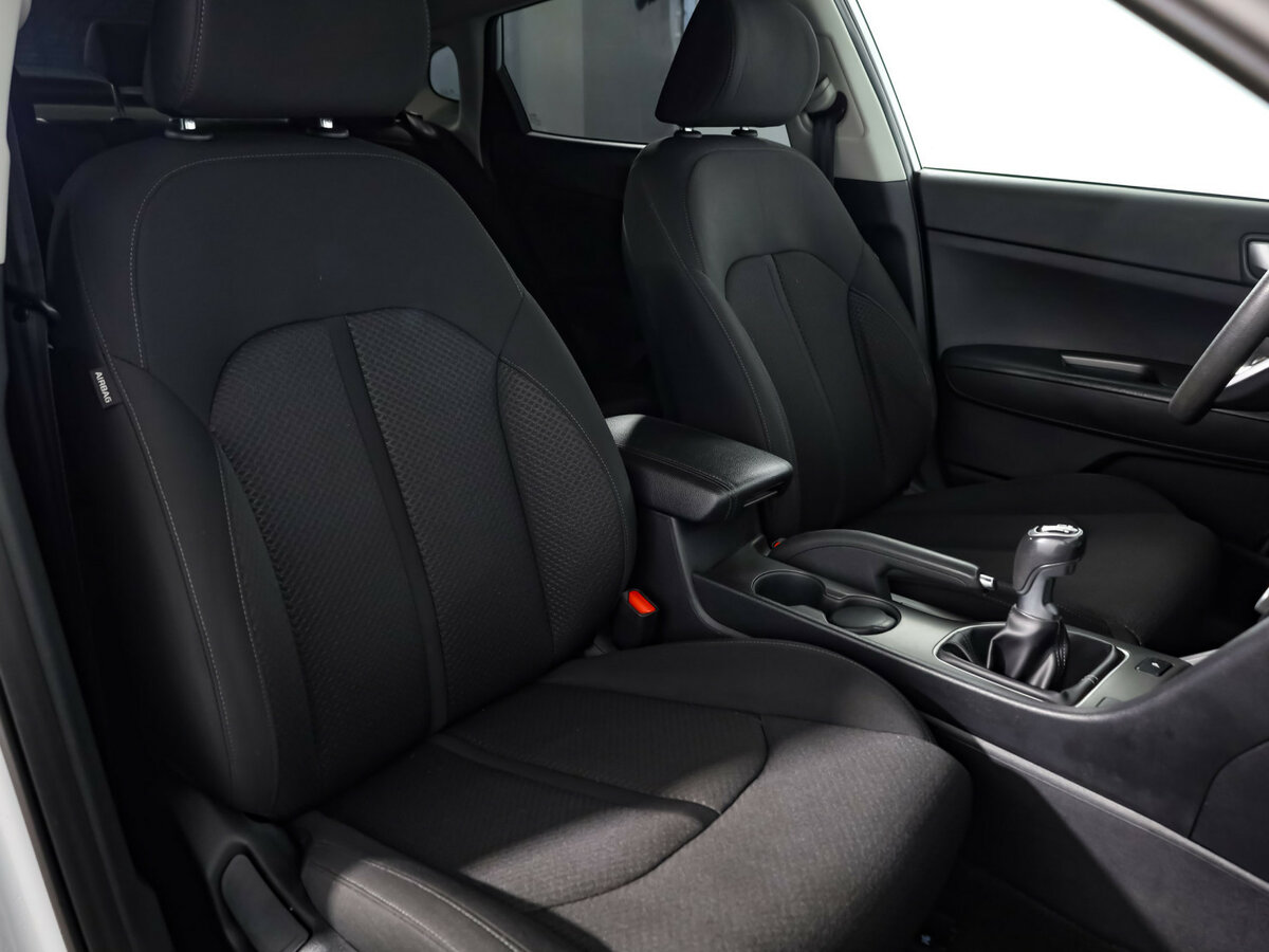 Kia Optima IV Рестайлинг, 2019 Фото №17