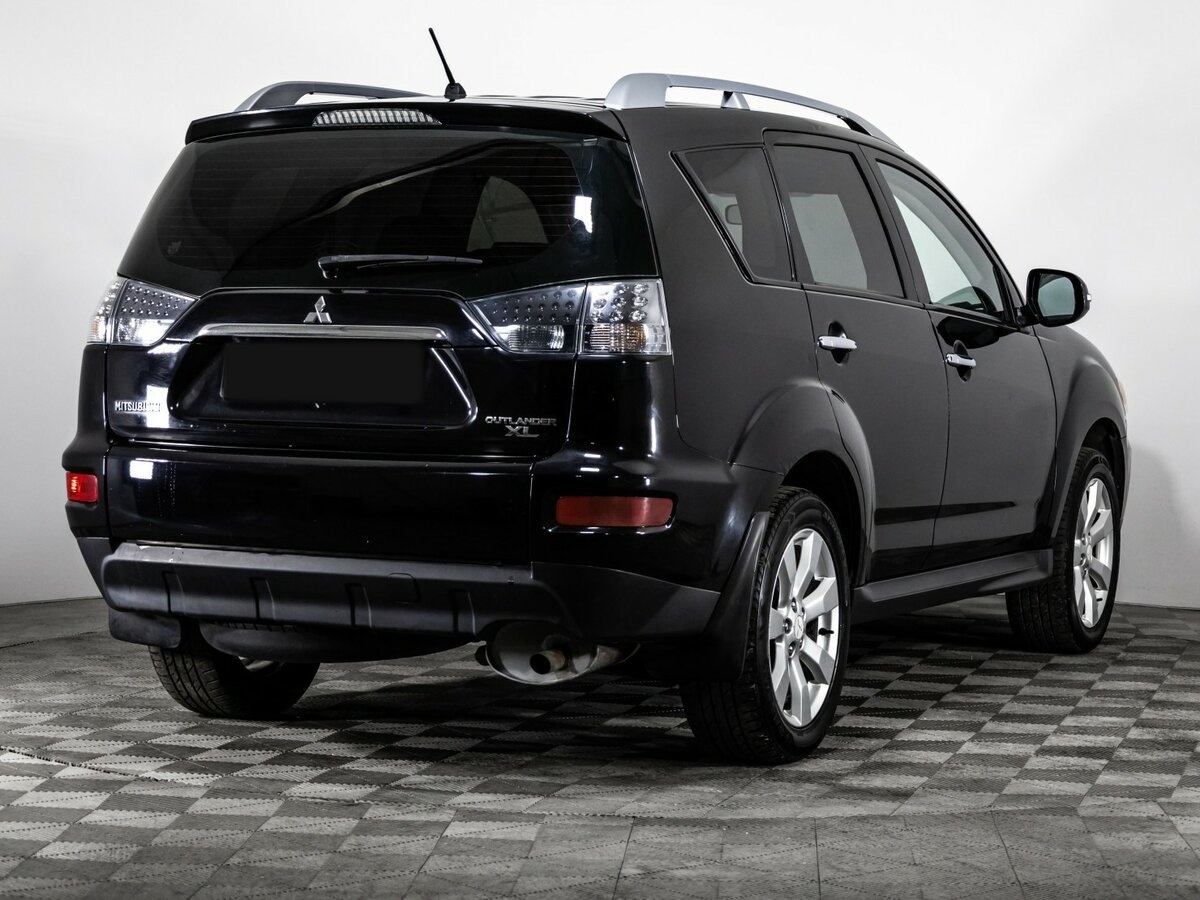 Mitsubishi Outlander II Рестайлинг, 2010 - 251 701 км. | Фото №4