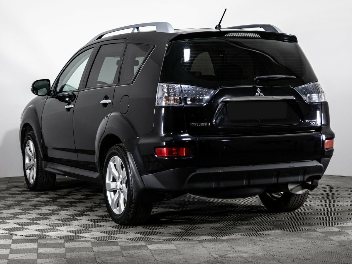 Mitsubishi Outlander II Рестайлинг, 2010 - 251 701 км. | Фото №6