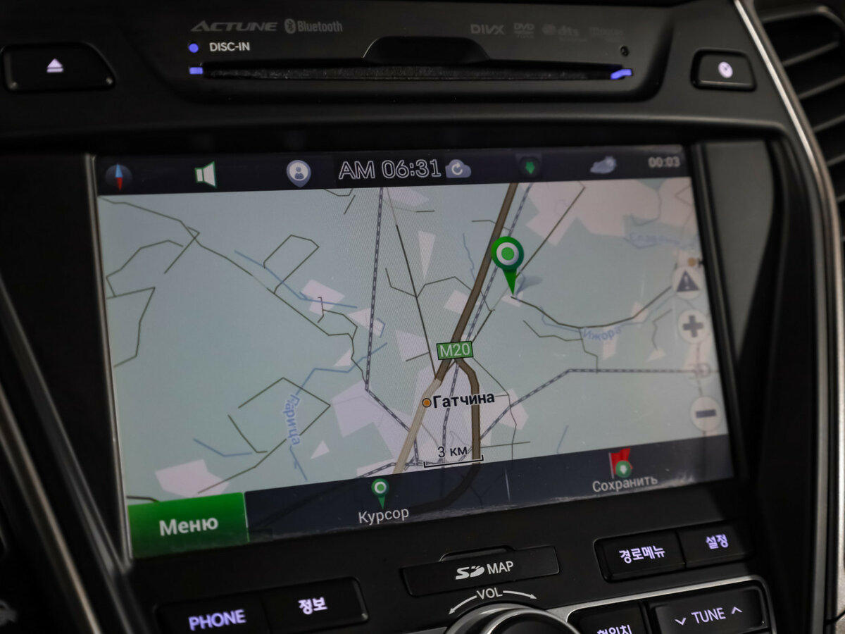 Hyundai Santa Fe III, 2012 Фото №20