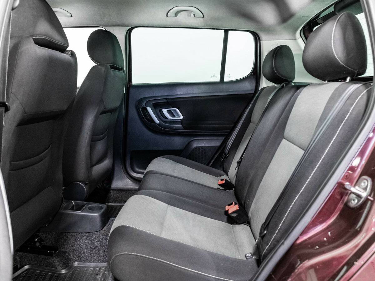 Skoda Fabia II, 2010 Фото №14