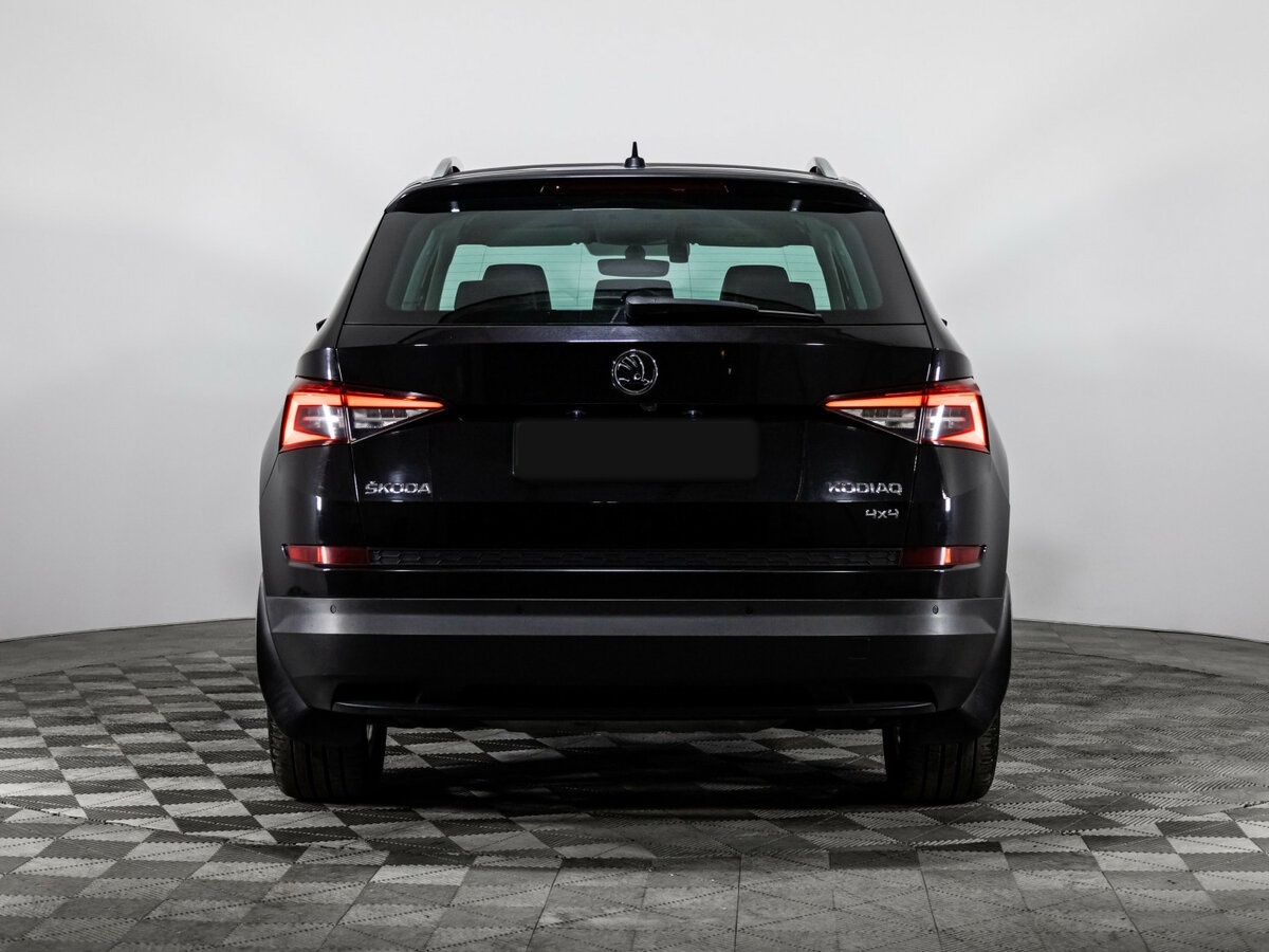 Skoda Kodiaq I, 2017 - 175 547 км. | Фото №5