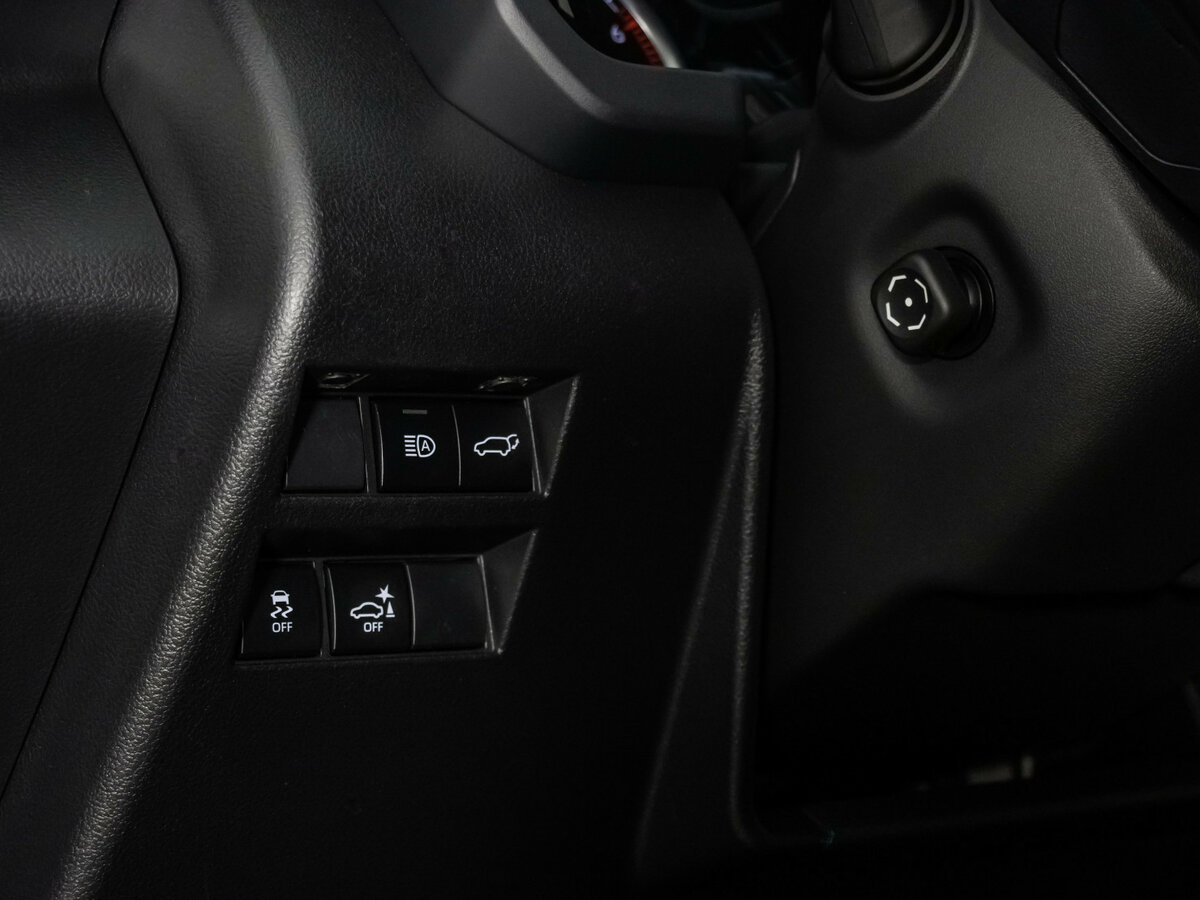 Toyota Land Cruiser 300 Series, 2022 Фото №10