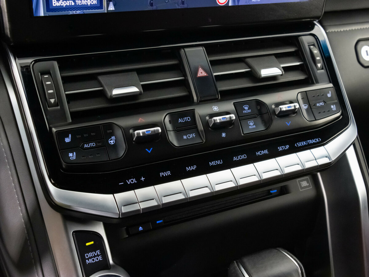 Toyota Land Cruiser 300 Series, 2022 Фото №15