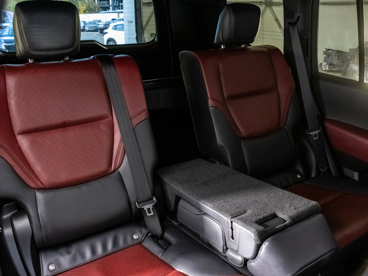 Toyota Land Cruiser 300 Series, 2022 Фото №27