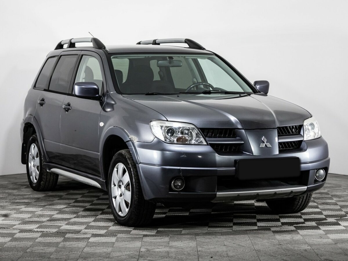 Mitsubishi Outlander I, 2007 - 234 240 км. | Фото №3