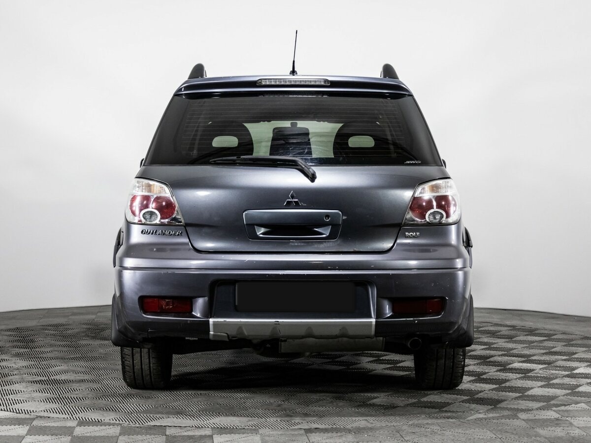 Mitsubishi Outlander I, 2007 - 234 240 км. | Фото №5