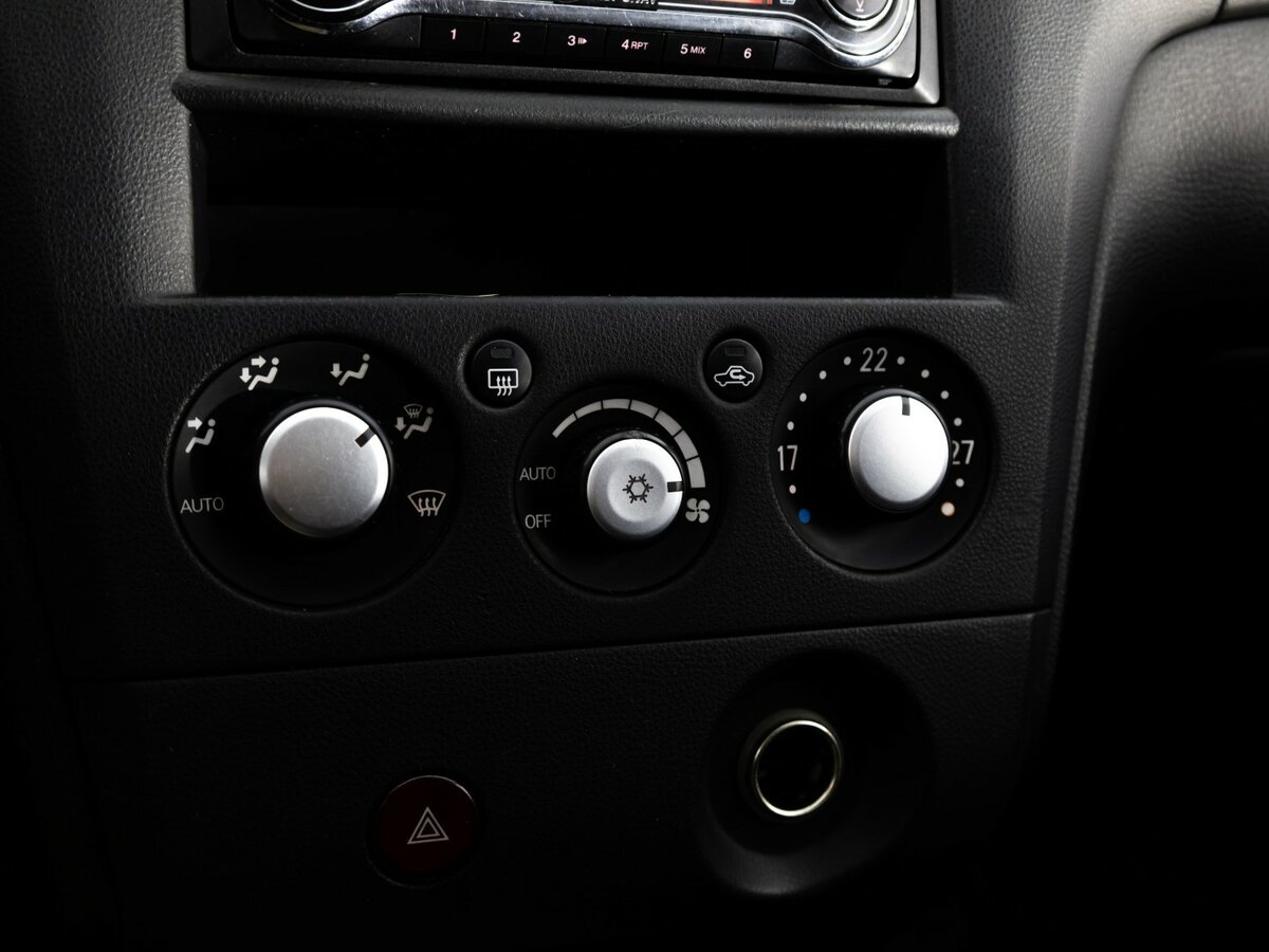 Mitsubishi Outlander I, 2007 Фото №11