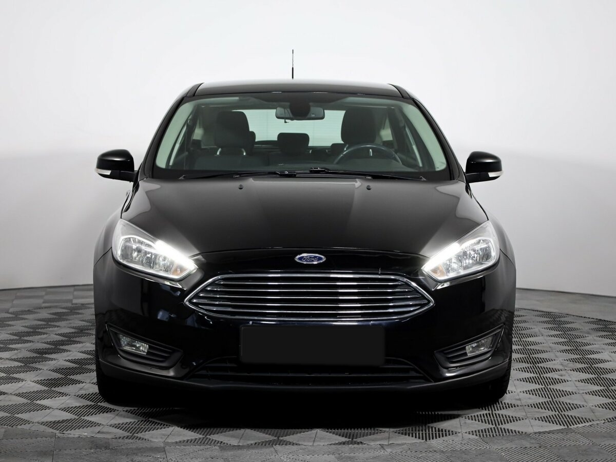 Ford Focus III Рестайлинг, 2018 Фото №2