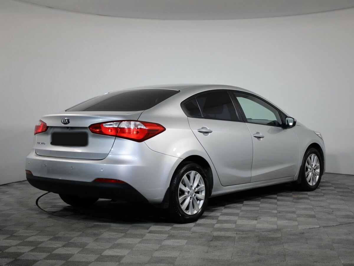 Kia Cerato III, 2013 Фото №5