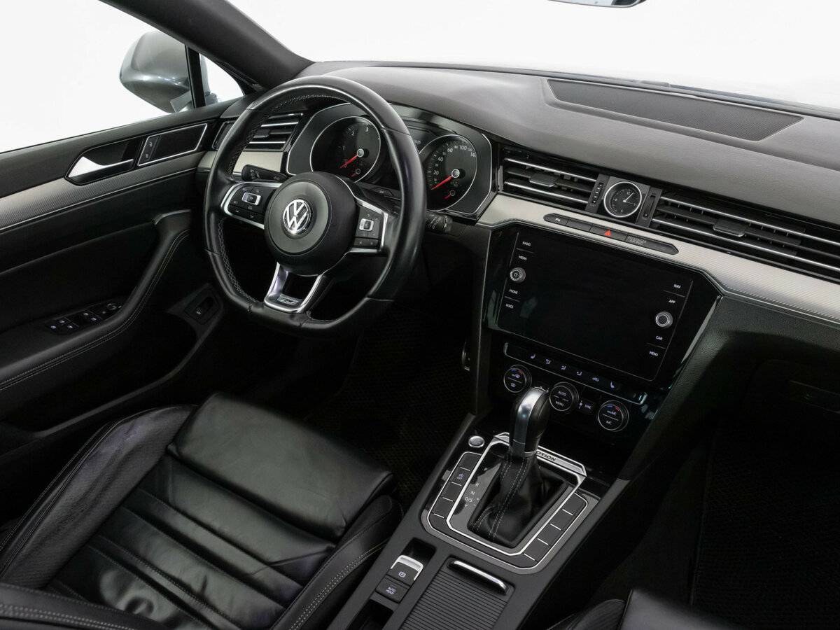 Volkswagen Passat DSG7 B8, 2018 Фото №9