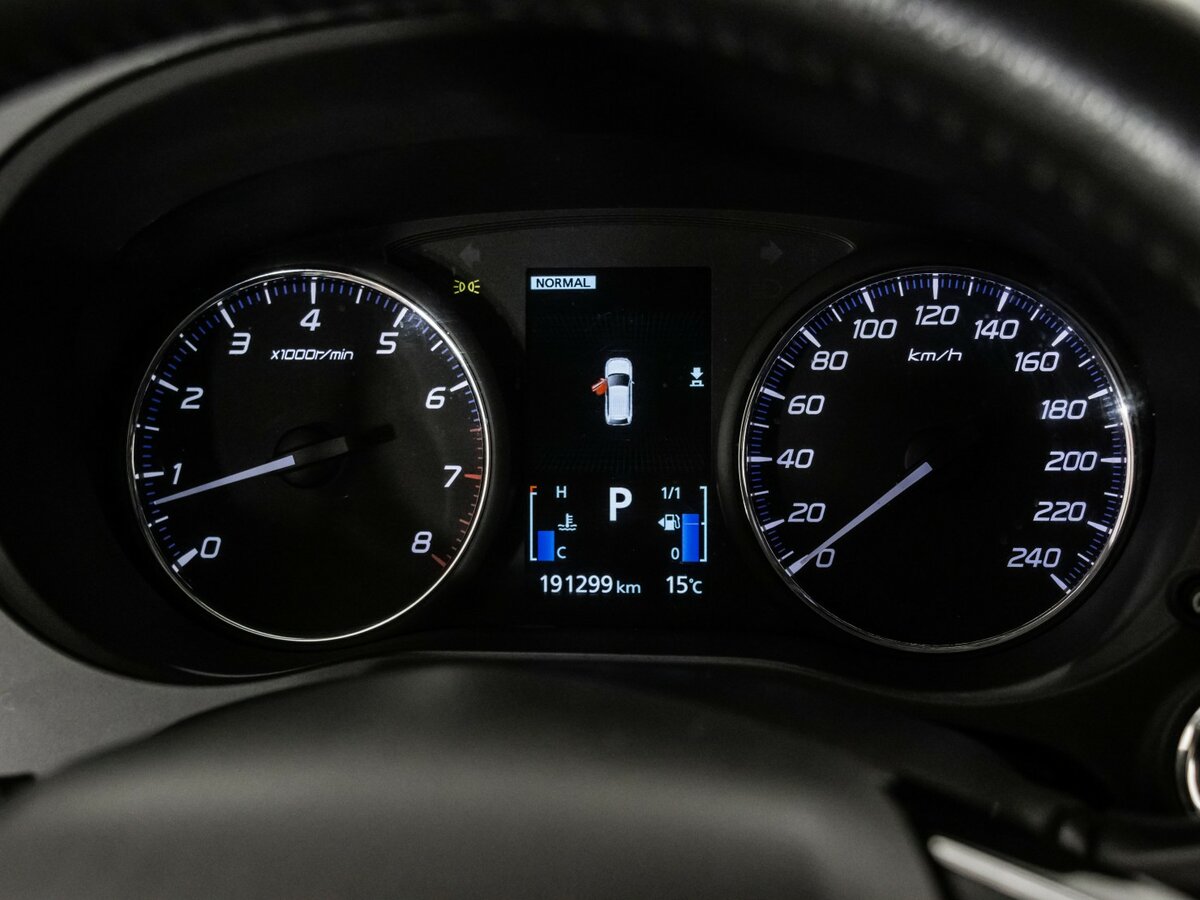 Mitsubishi Outlander III Рестайлинг 2, 2017 Фото №12