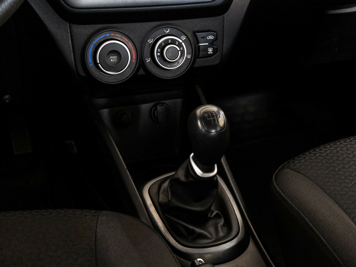 Kia Rio III, 2011 Фото №10