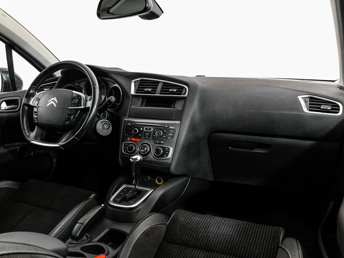 Citroen C4 II, 2012 - 187 925 км. | Фото №7