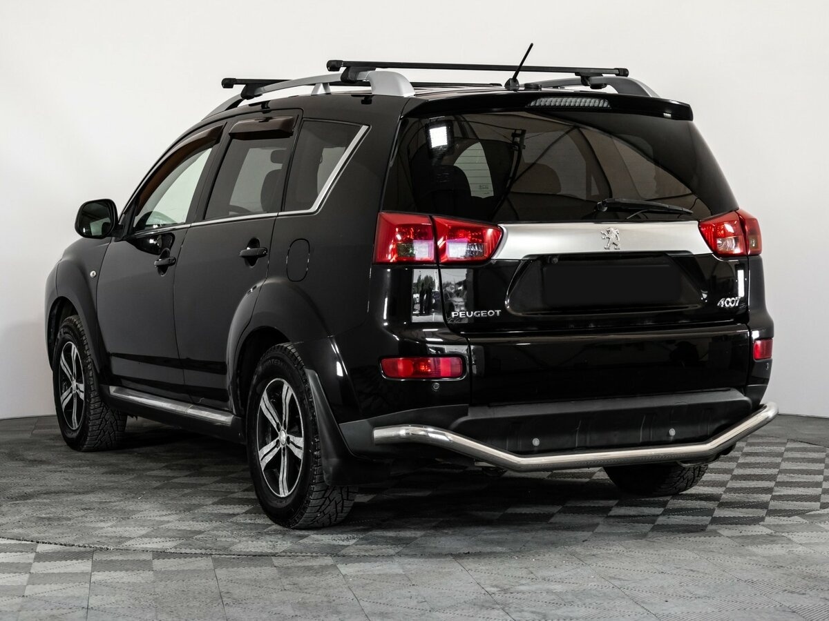 Peugeot 4007, 2008 - 200 981 км. | Фото №6