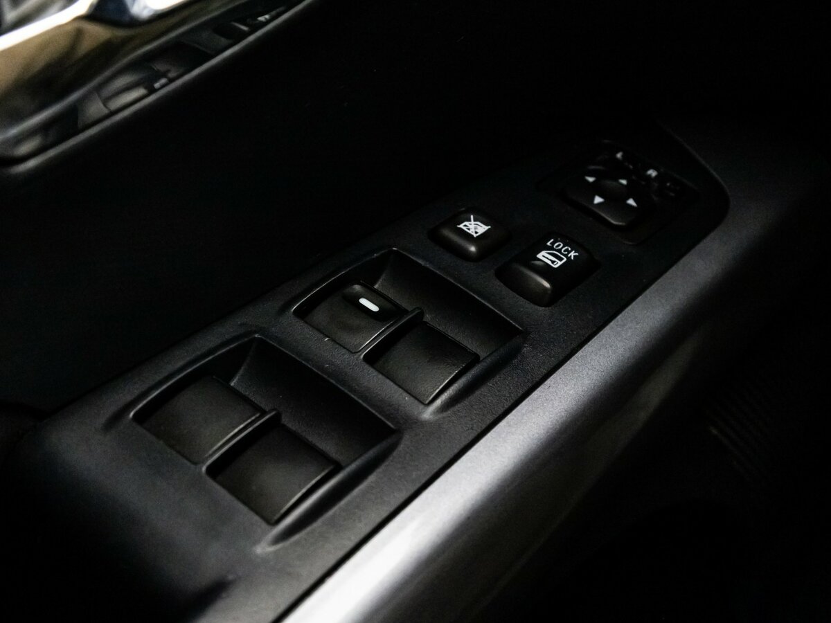 Peugeot 4007, 2008 Фото №12