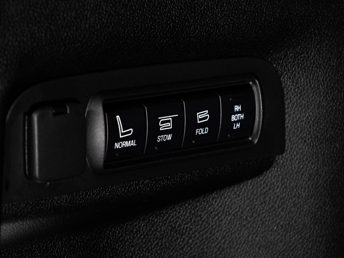 Ford Explorer V Рестайлинг, 2018 Фото №13