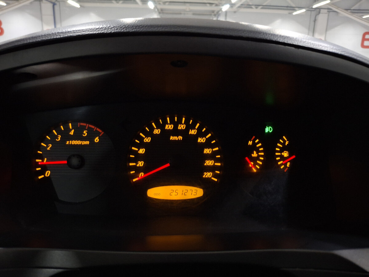 SsangYong Kyron I Рестайлинг, 2010 Фото №12