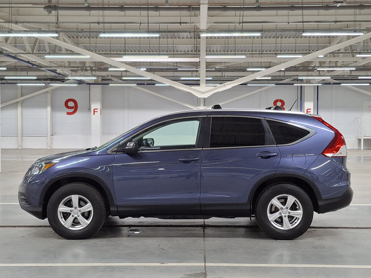 Honda CR-V IV, 2013 Фото №8