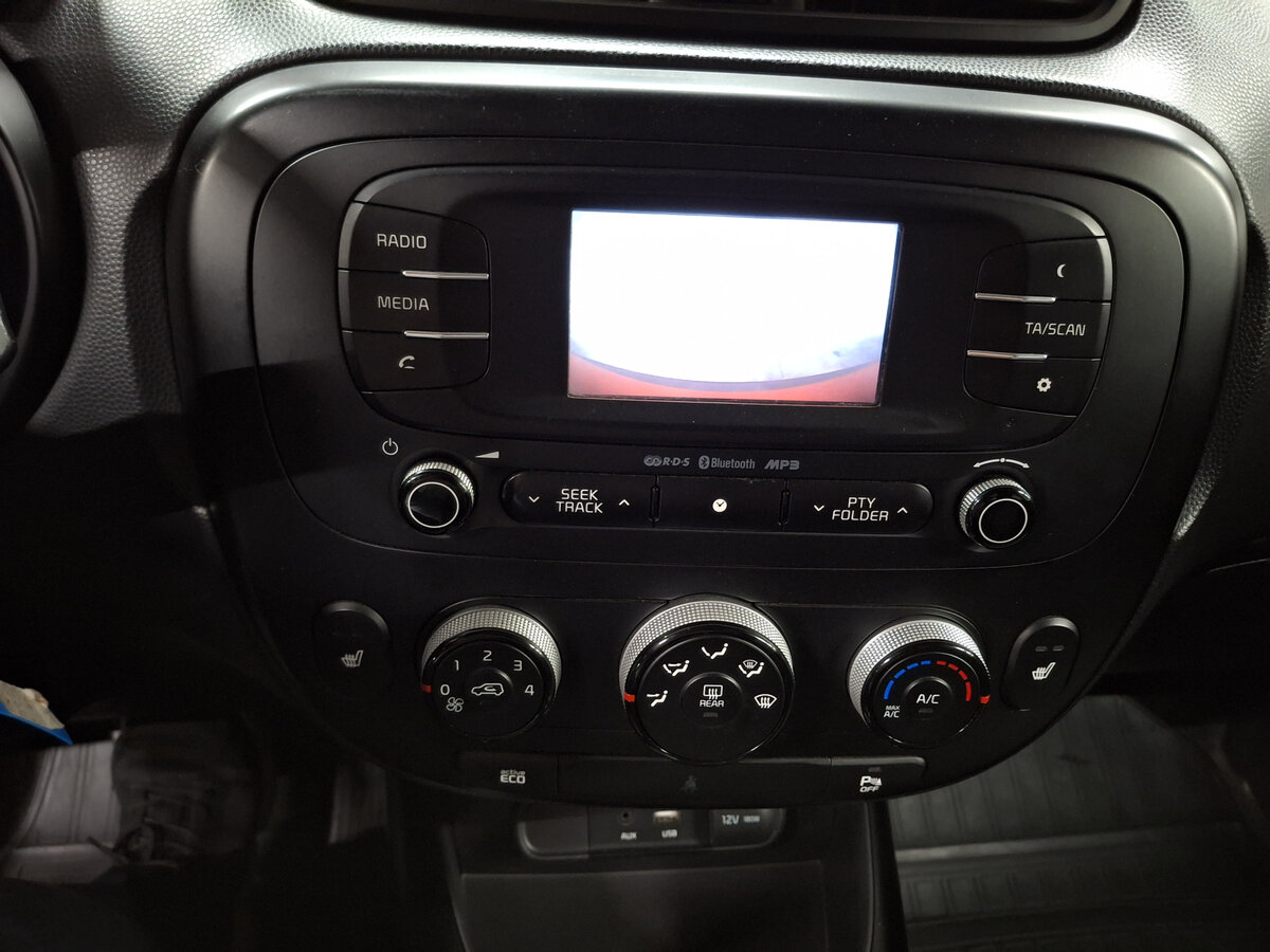 Kia Soul II, 2016 Фото №19