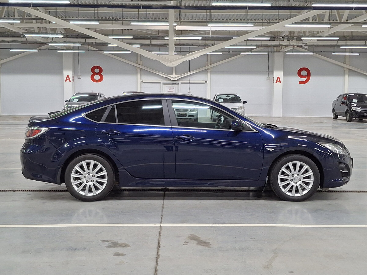 Mazda 6 II (GH) Рестайлинг, 2011 - 222 831 км. | Фото №4