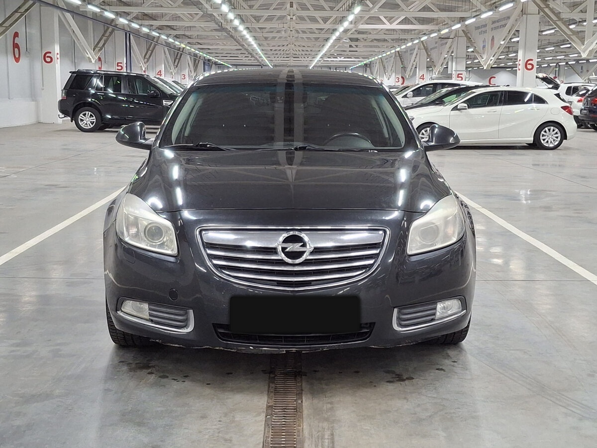 Opel Insignia I, 2011 - 126 493 км. | Фото №2