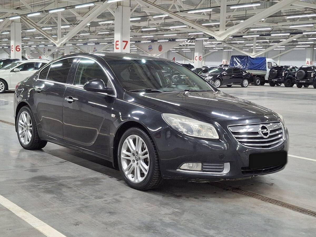 Opel Insignia I, 2011 - 126 493 км. | Фото №3
