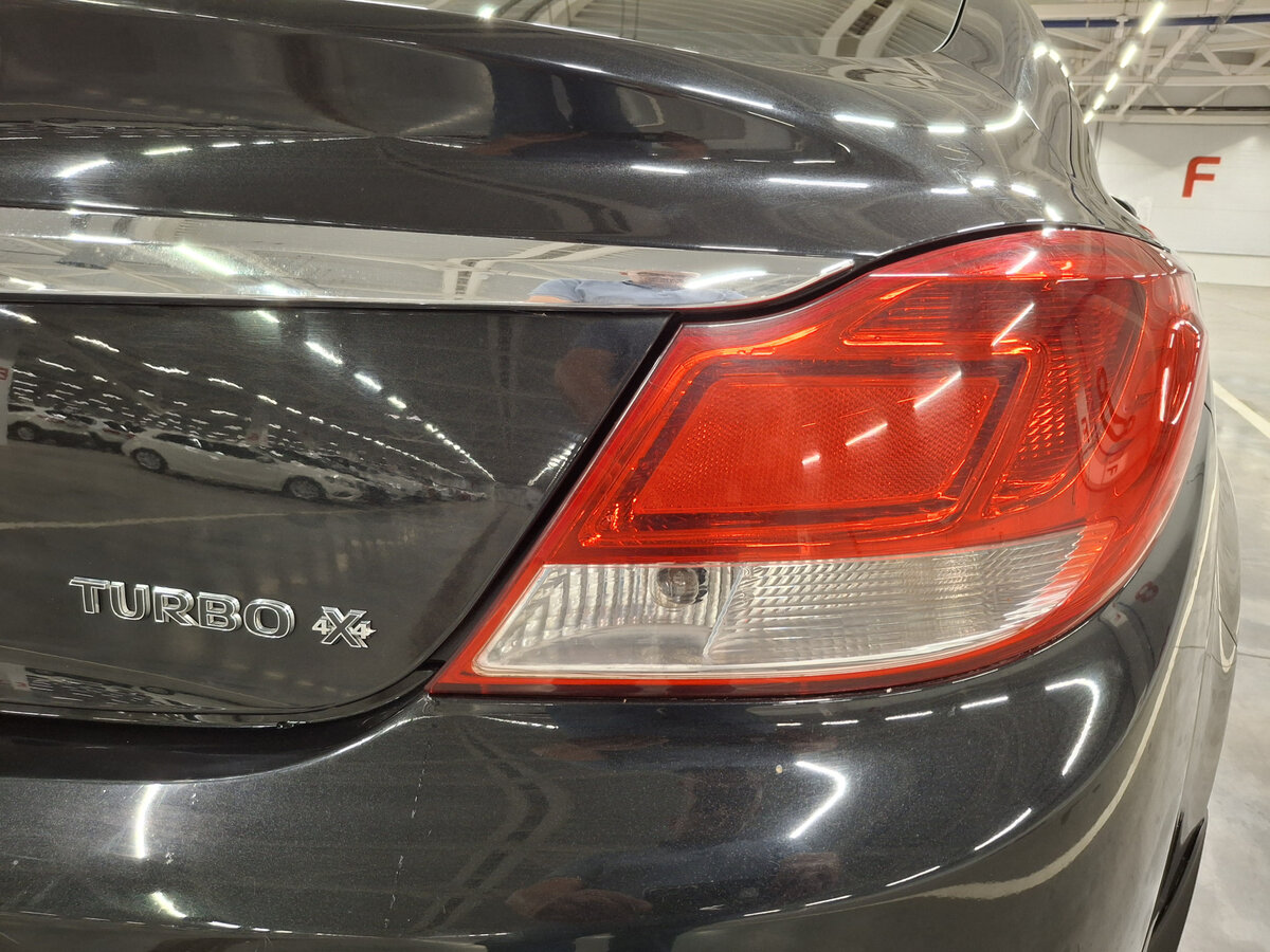 Opel Insignia I, 2011 Фото №9