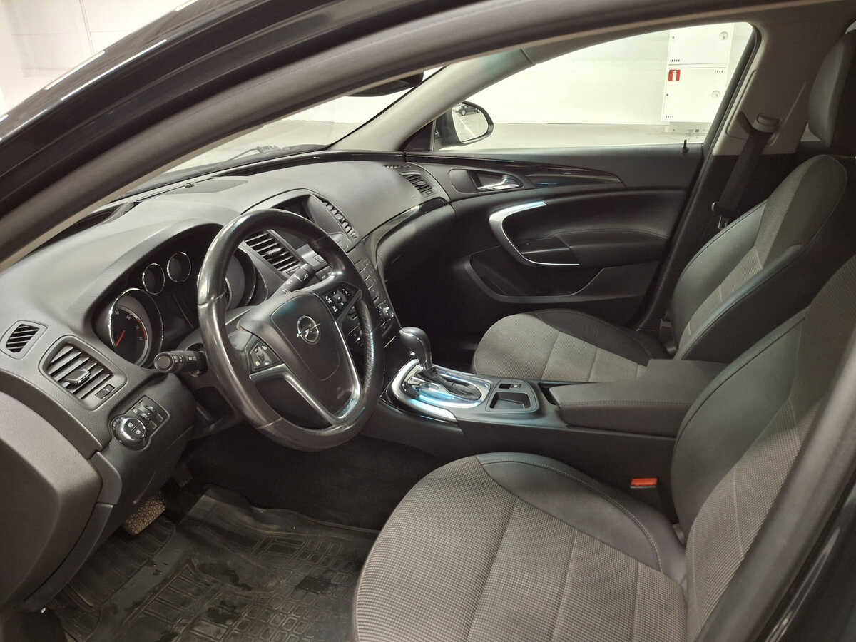 Opel Insignia I, 2011 Фото №16