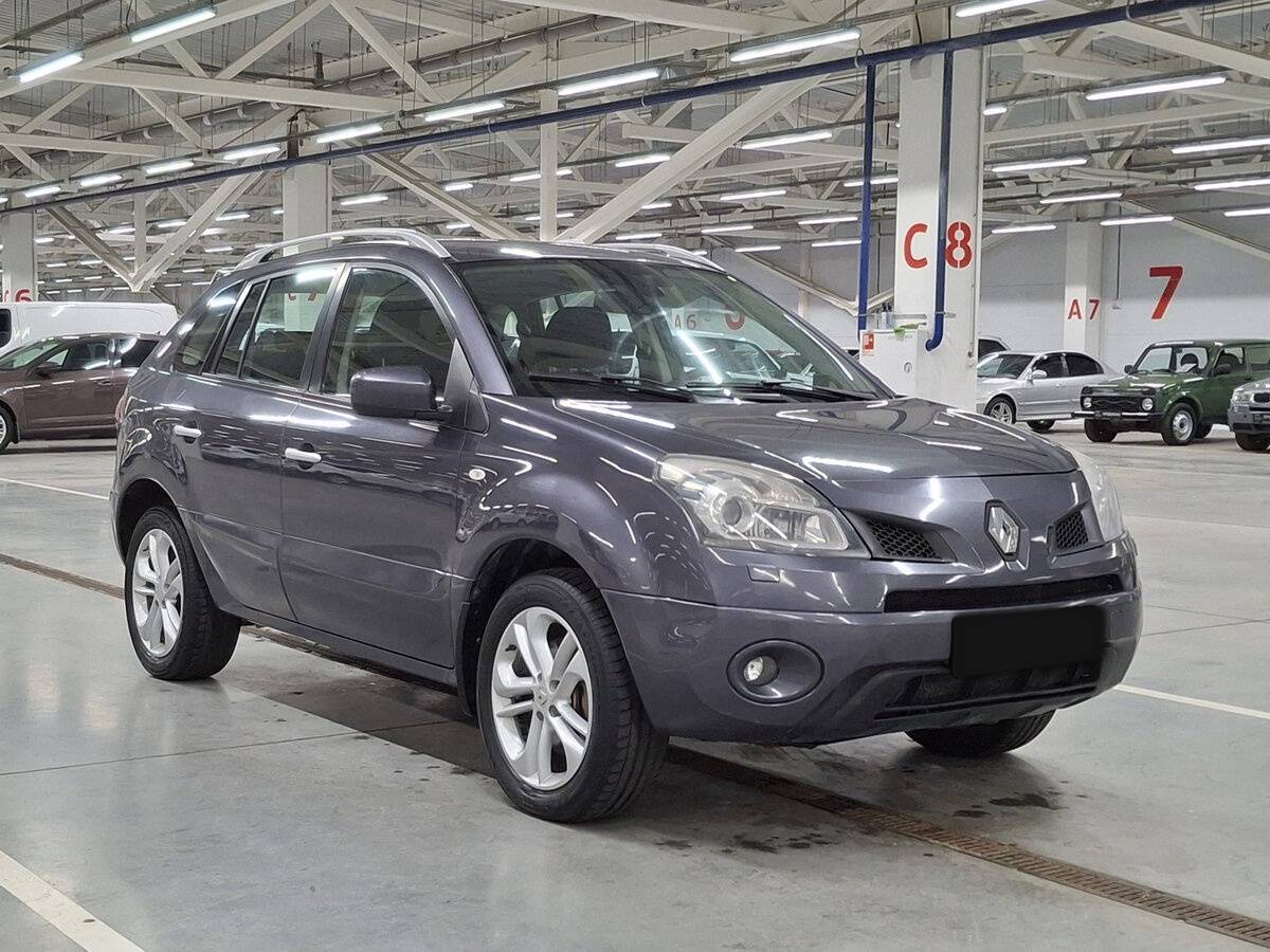Renault Koleos I, 2010 - 238 902 км. | Фото №3