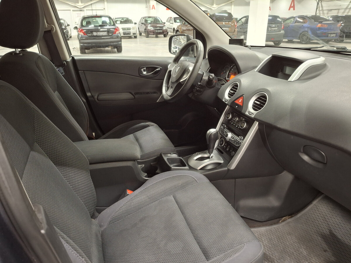 Renault Koleos I, 2010 Фото №10