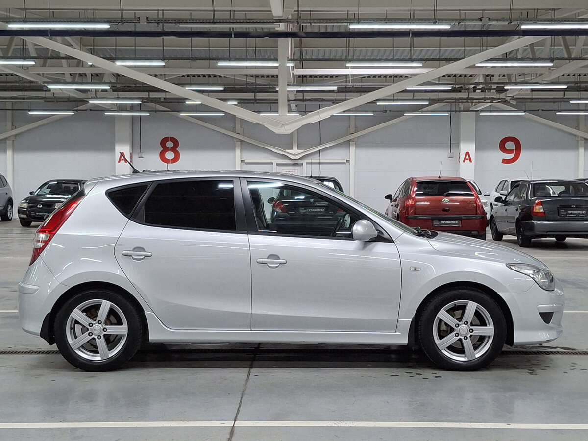 Hyundai i30 I Рестайлинг, 2011 - 196 843 км. | Фото №4