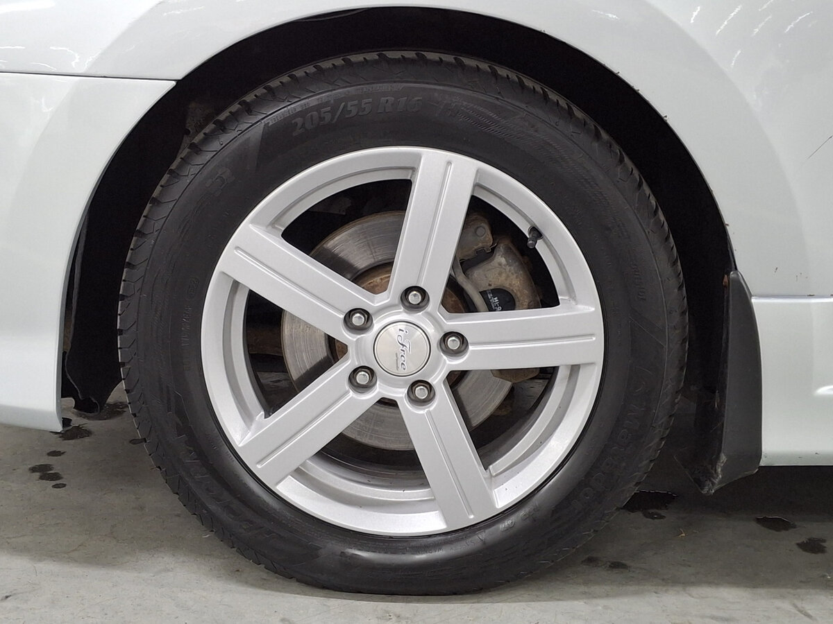 Hyundai i30 I Рестайлинг, 2011 Фото №17