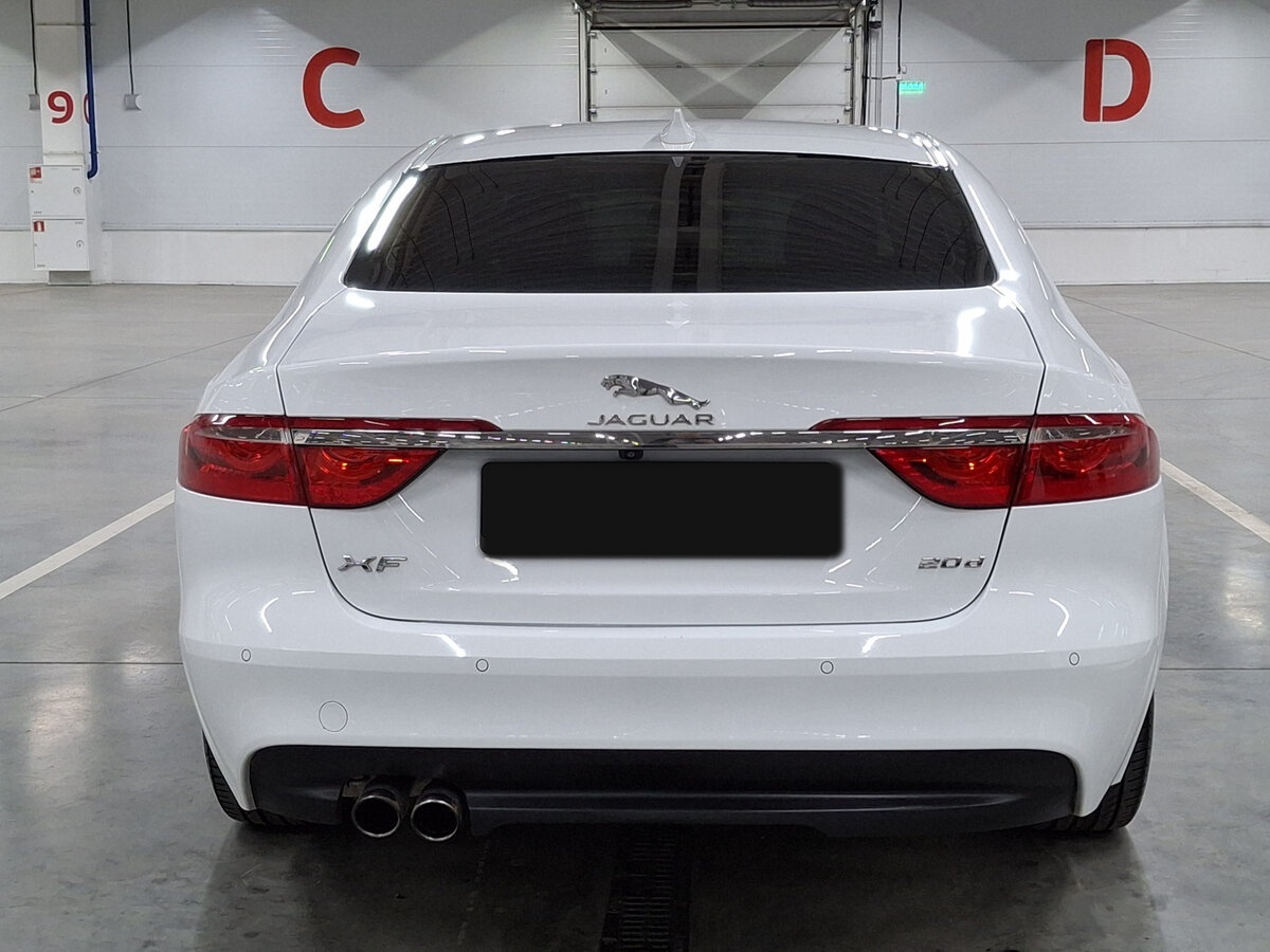 Jaguar XF II, 2016 Фото №6