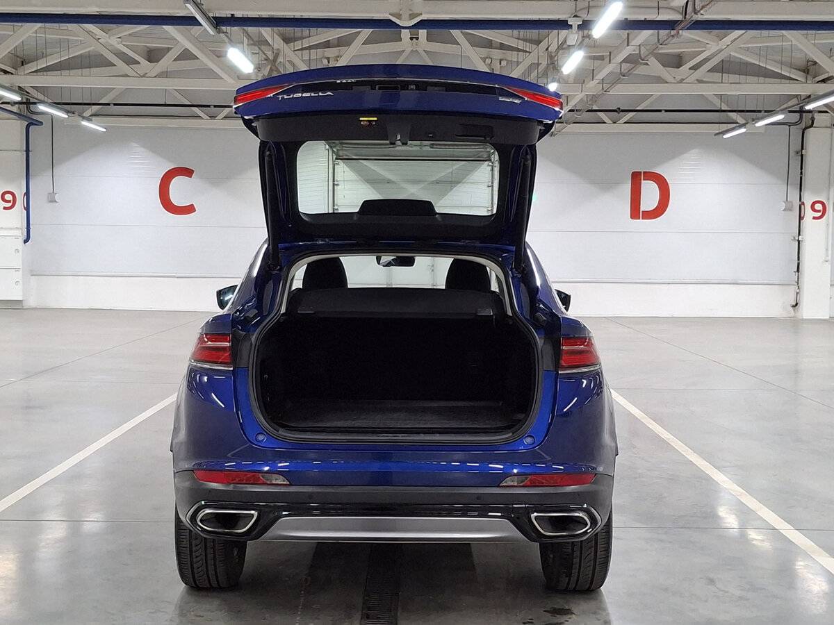 Geely Tugella I, 2021 Фото №10