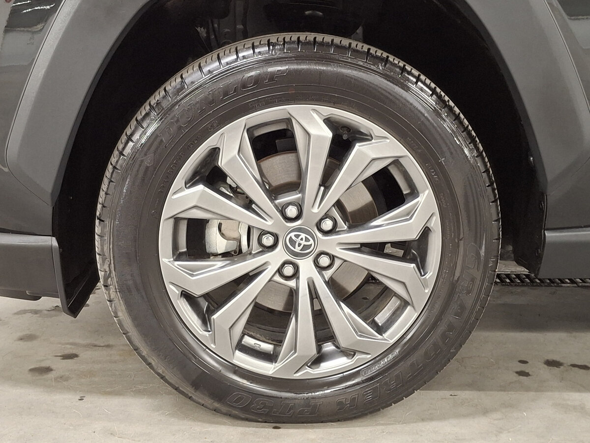 Toyota RAV4 V (XA50), 2024 Фото №18